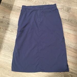 Magellanos  travel skirt size 10